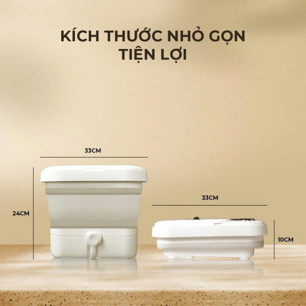Bồn Ngâm Chân Massage Kenkatsu - Giải Pháp Thư Giãn Hoàn Hảo Cho Đôi Chân Bàn Chân Của Bạn